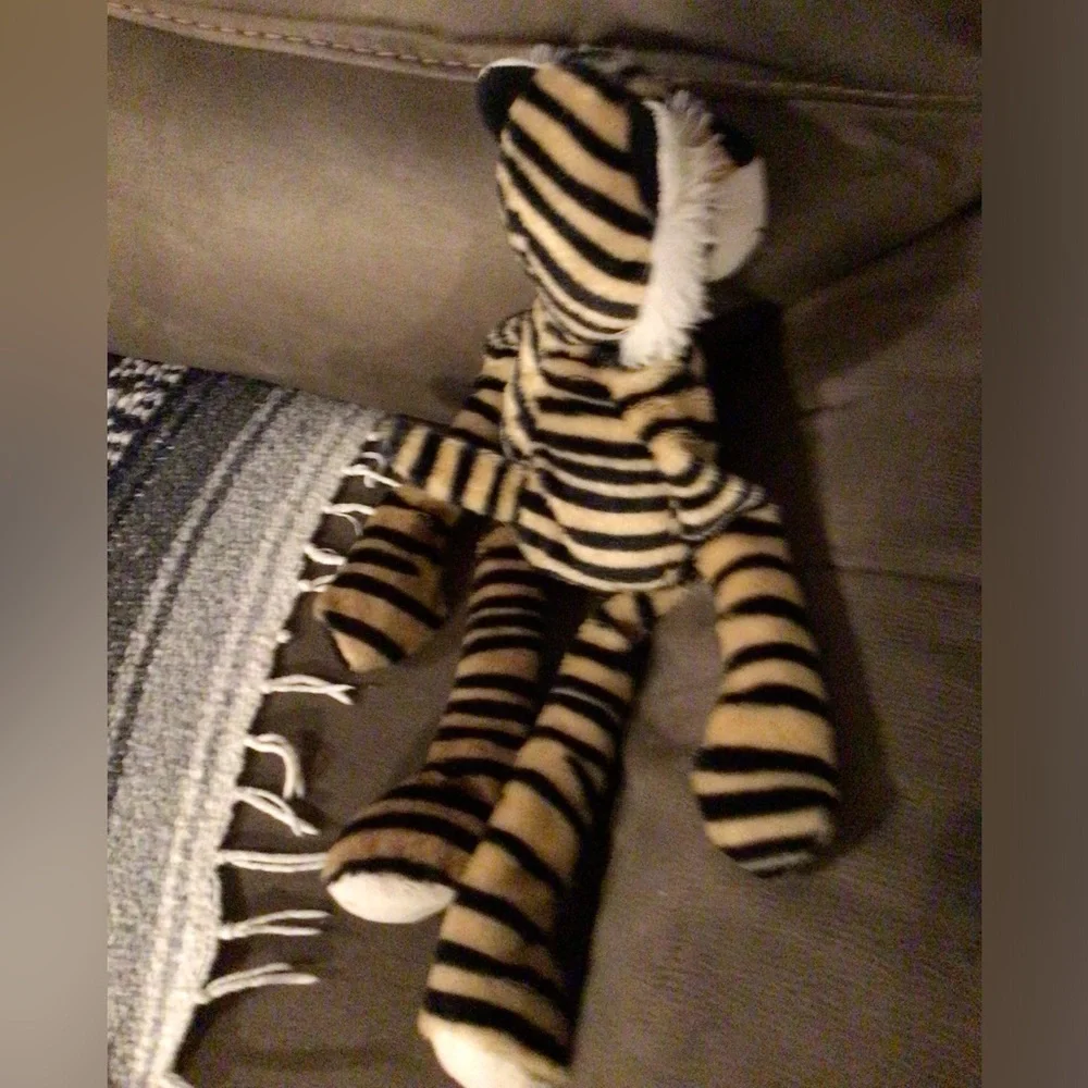 Tiger plush - Picture 2 of 2